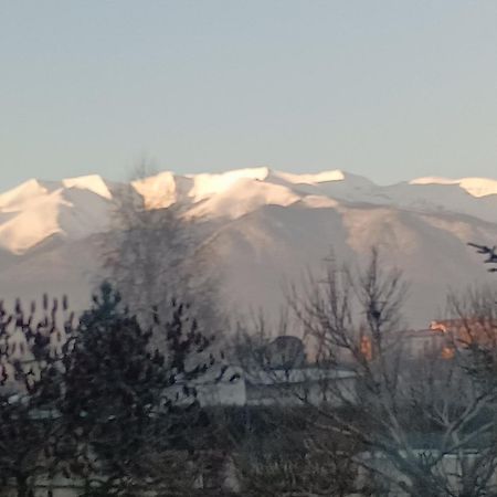 Vila Kameno Banja Exteriér fotografie