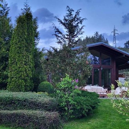 Vila Kameno Banja Exteriér fotografie