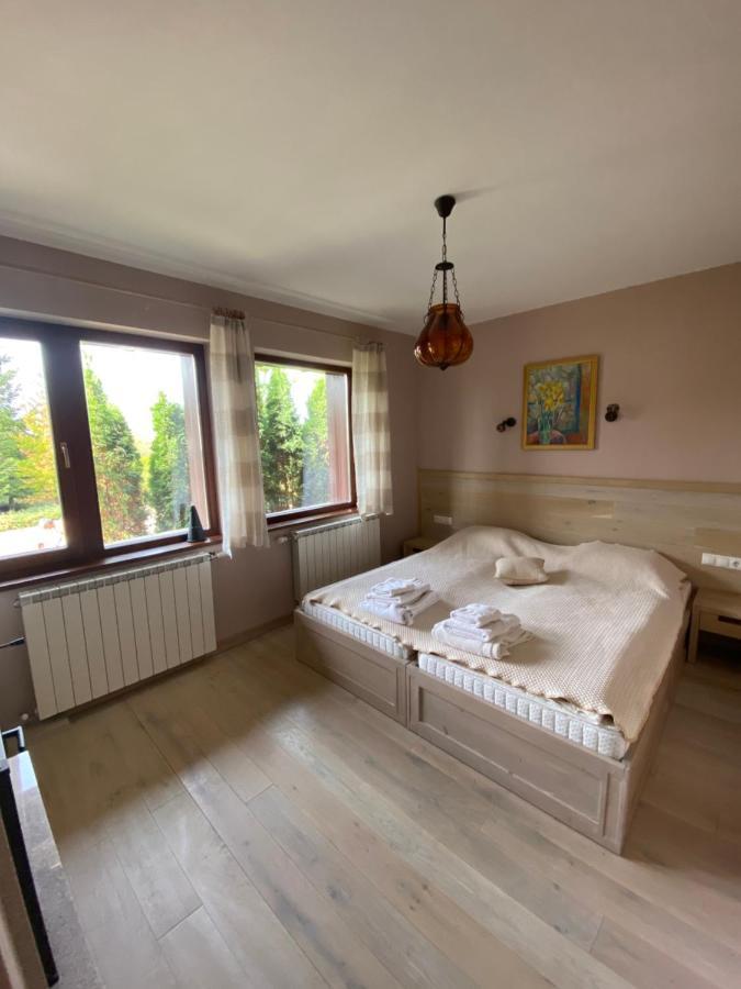 Vila Kameno Banja Exteriér fotografie