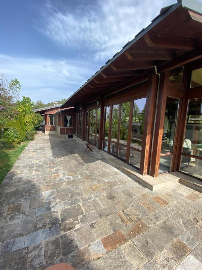 Vila Kameno Banja Exteriér fotografie