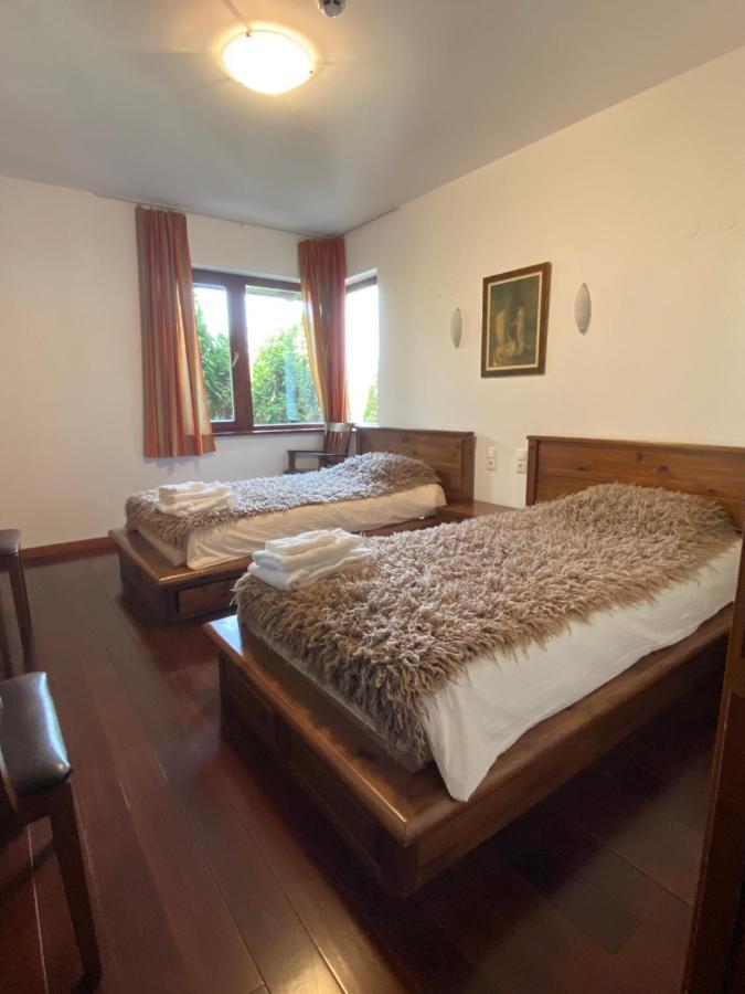 Vila Kameno Banja Exteriér fotografie
