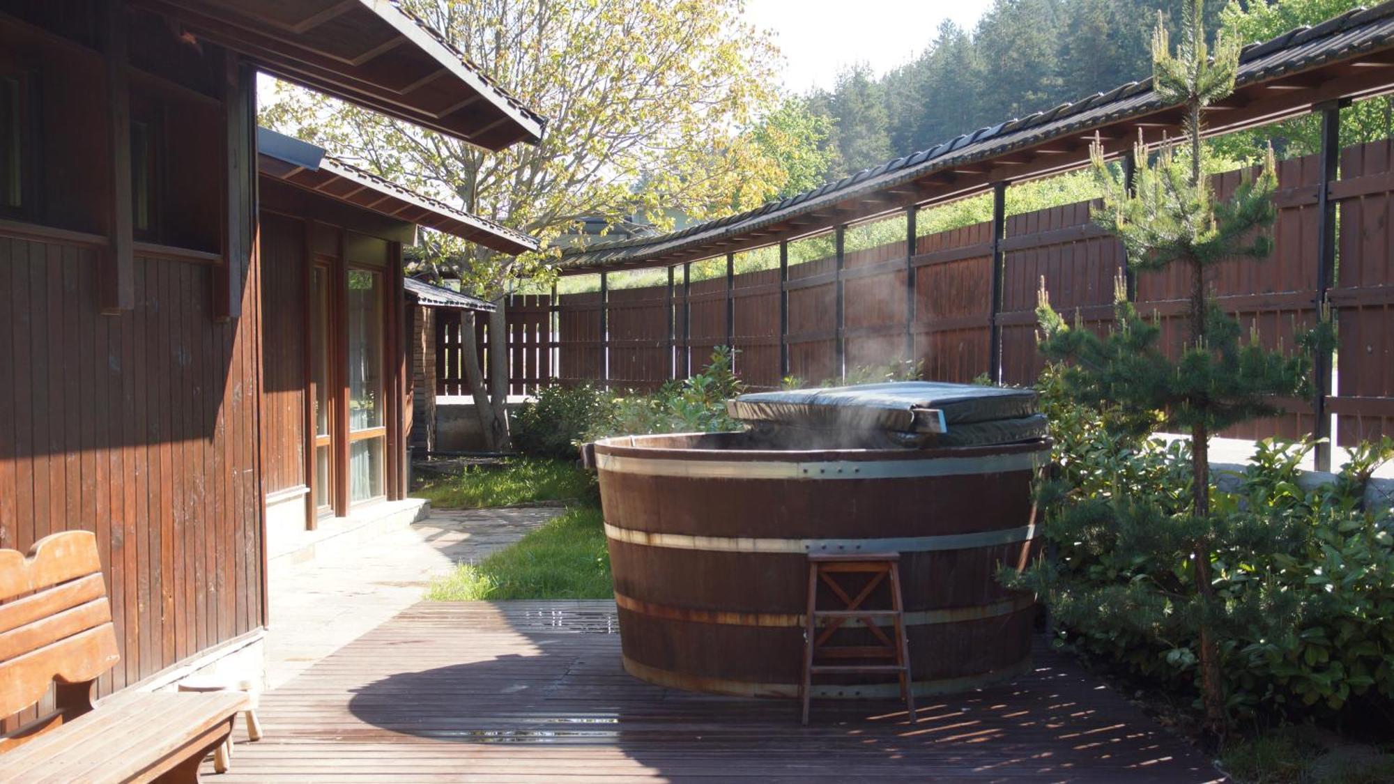 Vila Kameno Banja Exteriér fotografie