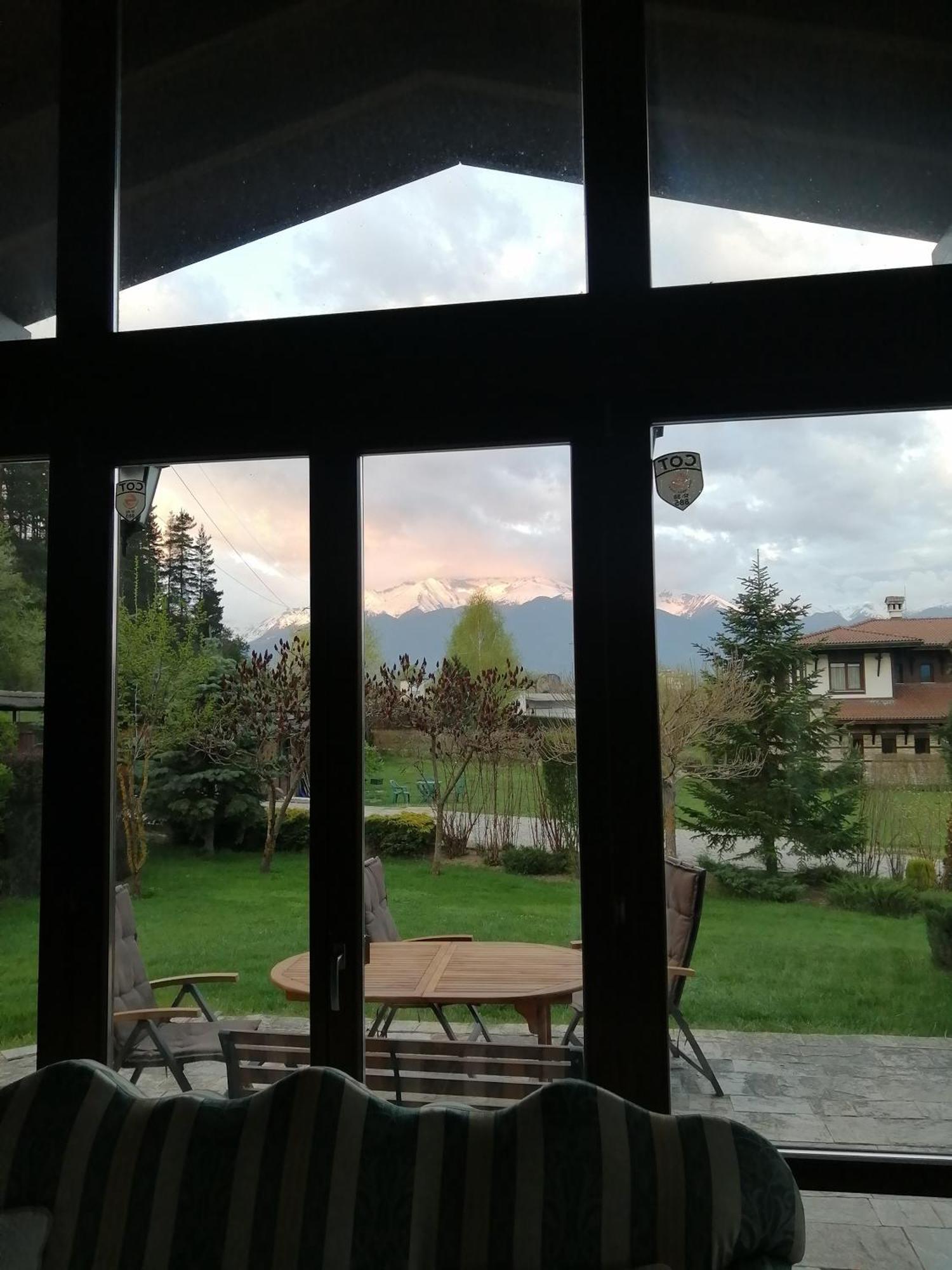 Vila Kameno Banja Exteriér fotografie