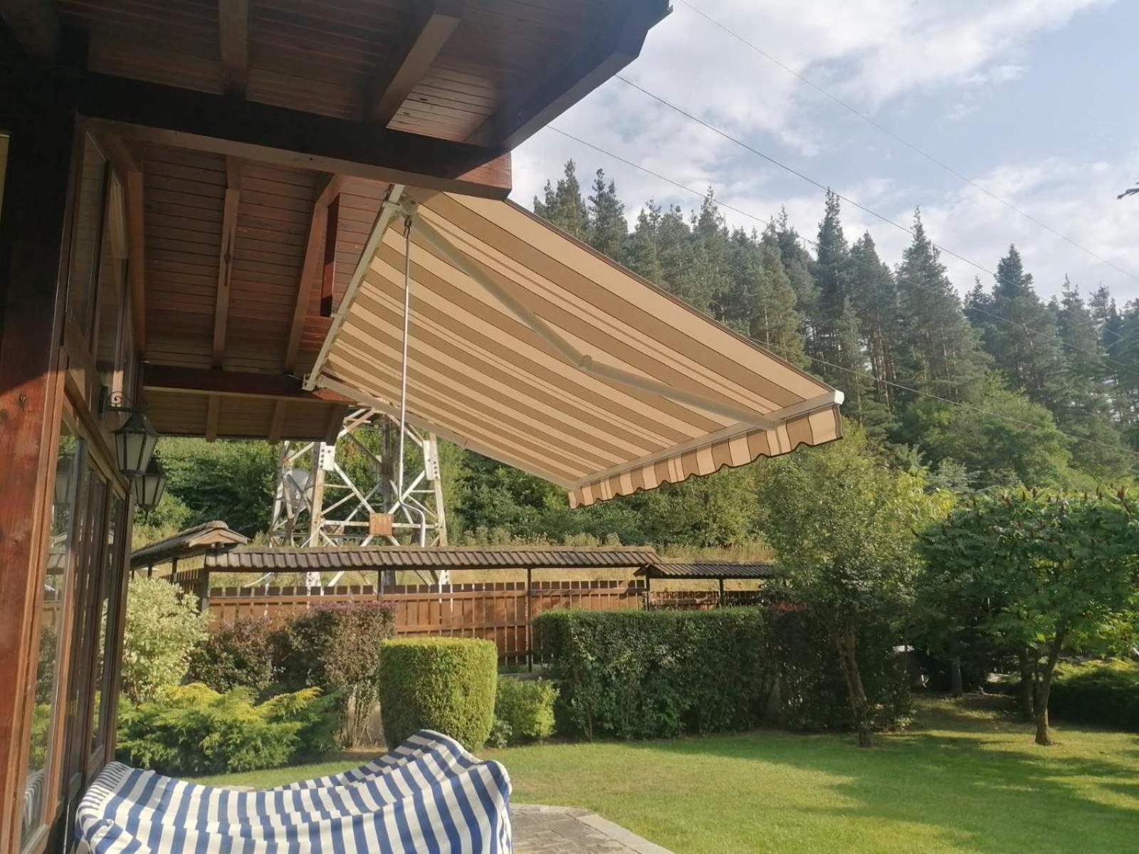 Vila Kameno Banja Exteriér fotografie