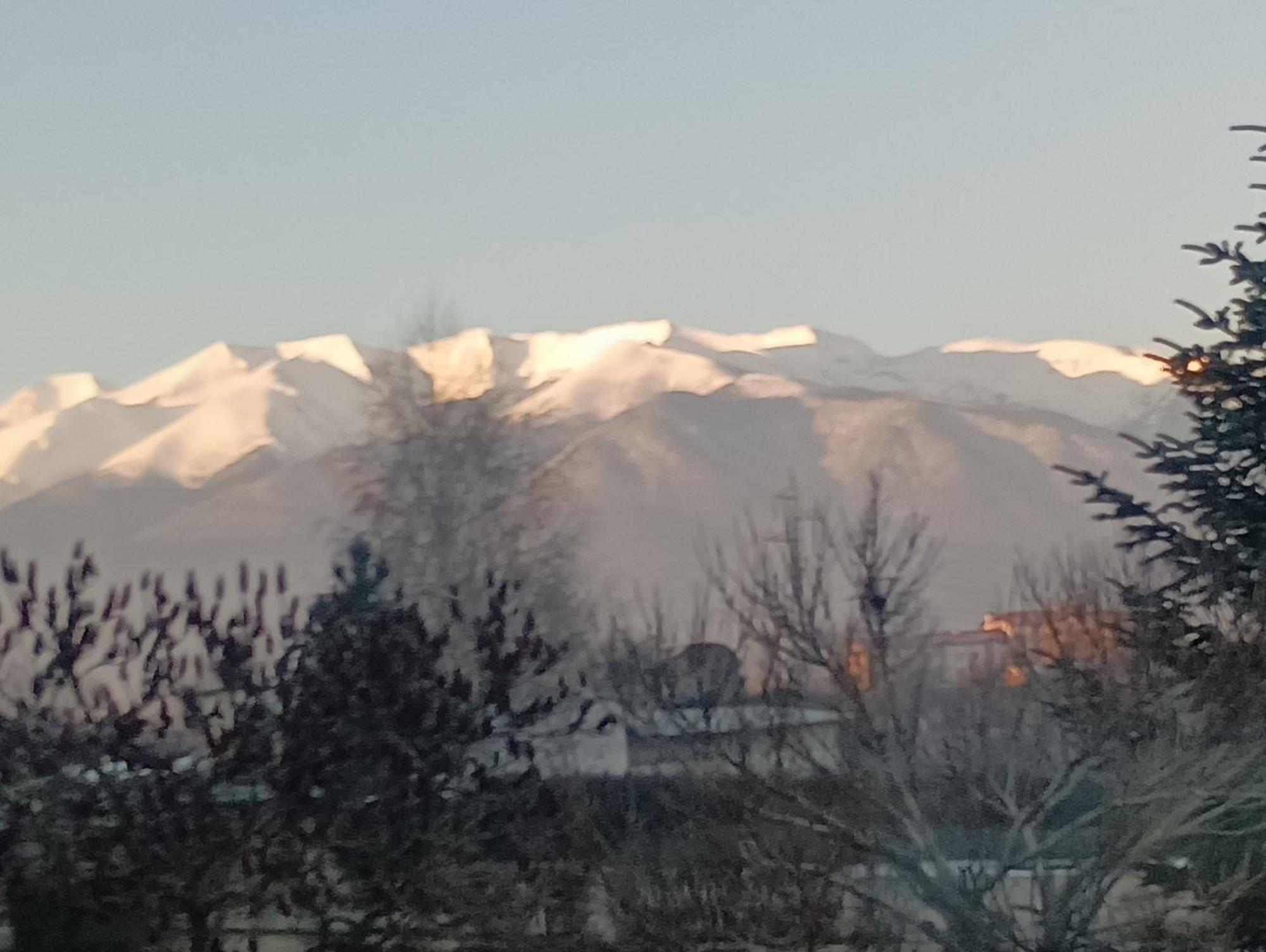 Vila Kameno Banja Exteriér fotografie