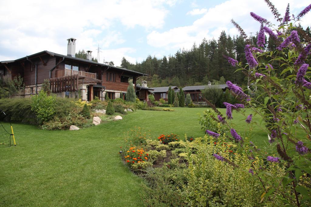 Vila Kameno Banja Exteriér fotografie