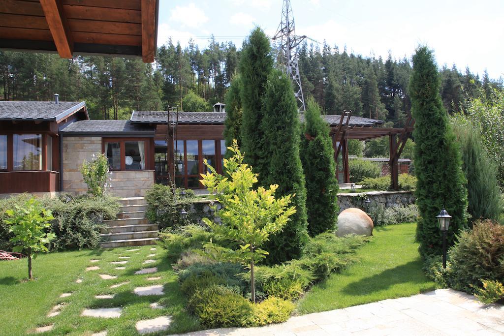 Vila Kameno Banja Exteriér fotografie